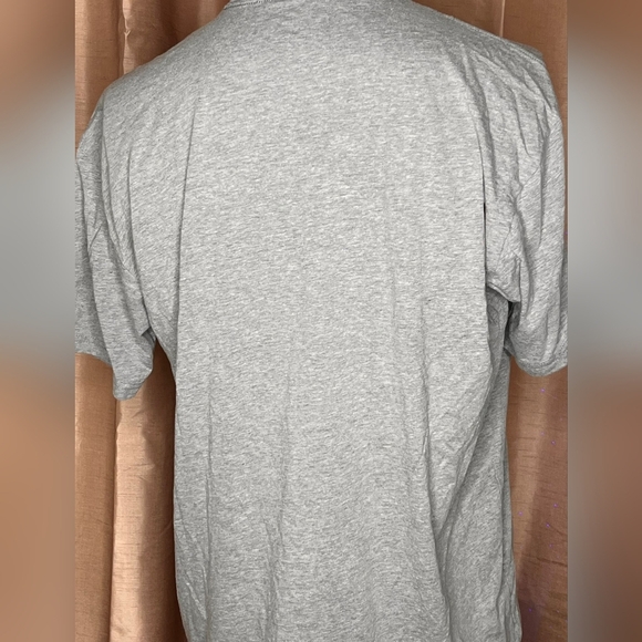 Custom Choppers Men's Short Sleeve Graphic T-shirt - Size: 2X - Color: Gray - Picture 2 of 5